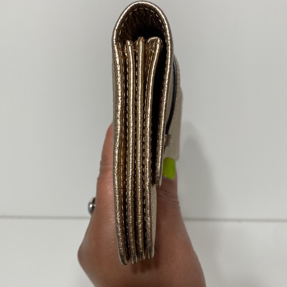 Annabel Ingall Australia Soft Leather Clutch or Wallet - Picture 6 of 17